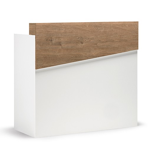 Mobile Cassa Rovere Cm 120 X 55 X 1150H